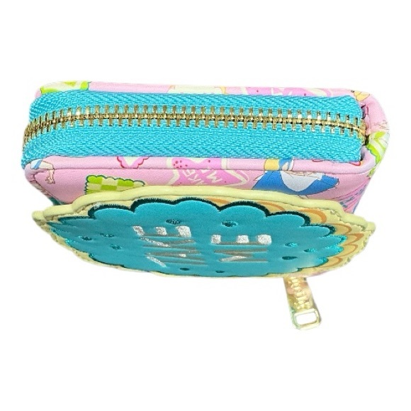 Disney Loungefly - NWT - Alice in Wonderland Wallet - Picture 5 of 7